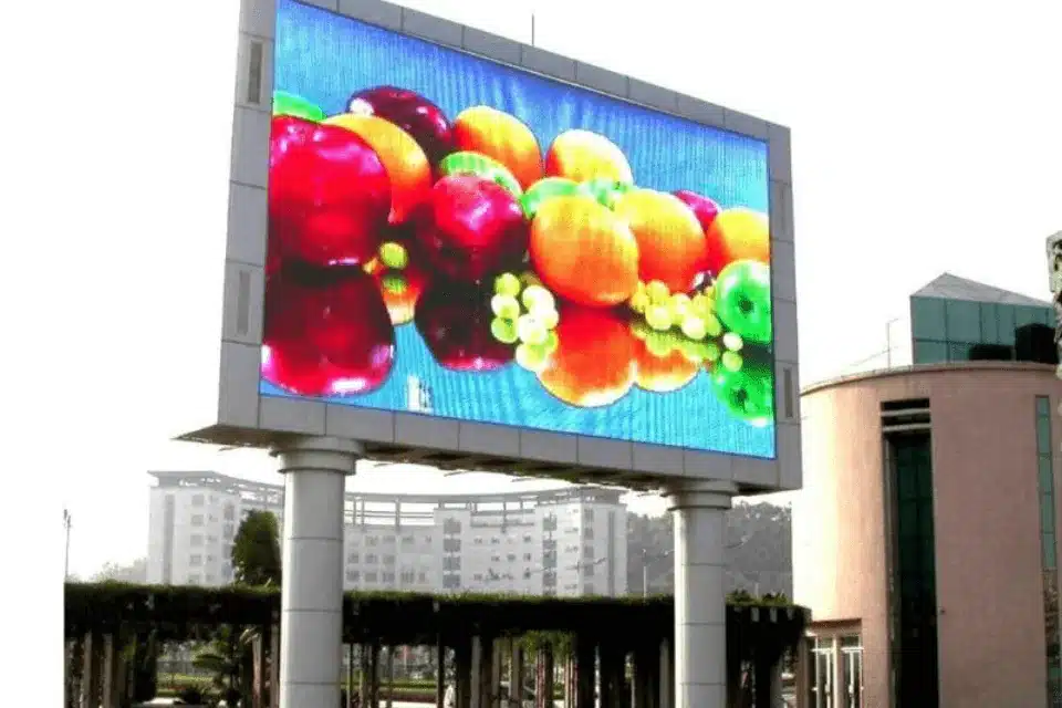 Buy Waterproof And High-Quality outdoor led screen price 