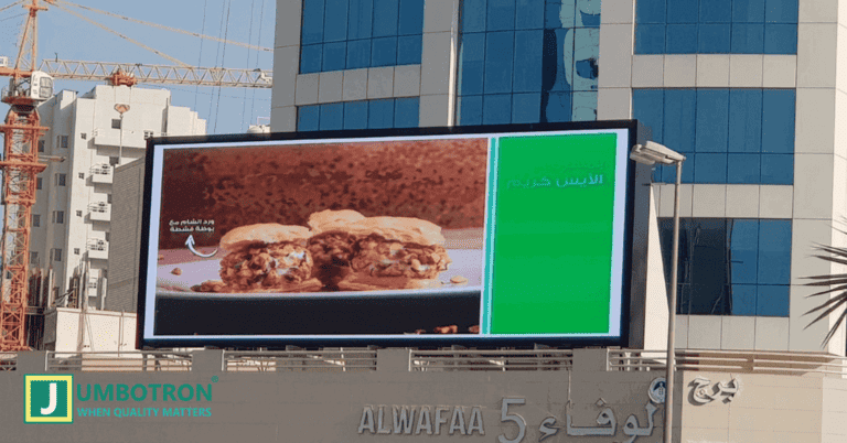 LED Video Billboards: A Cost-Effective Solution for Engaging Visual Experiences