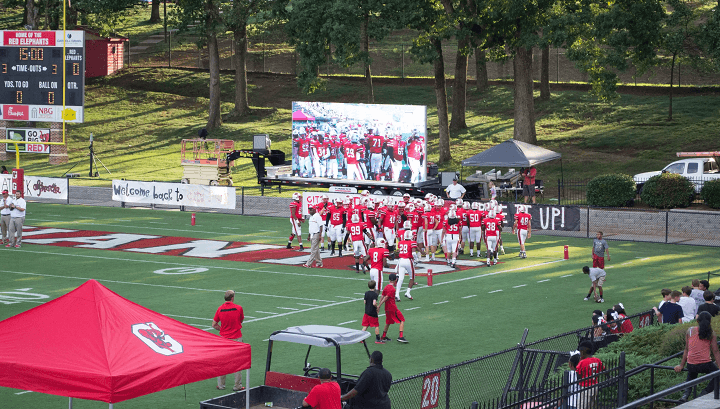 Jumbotron Venues