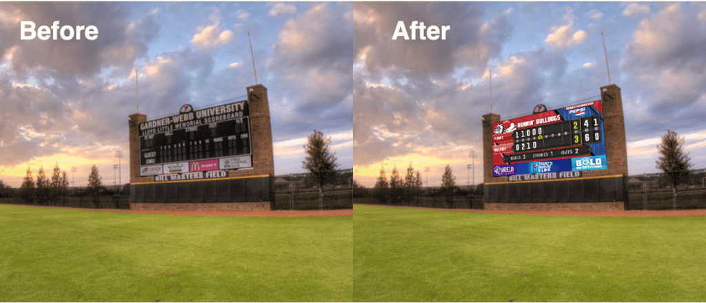 Enhance Your Game with a Custom Digital Scoreboard