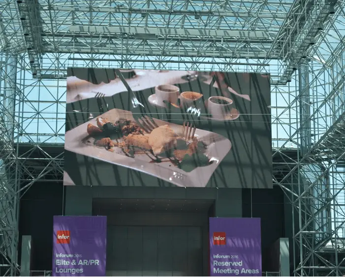 Jumbotron LED Screen Supplier in the USA