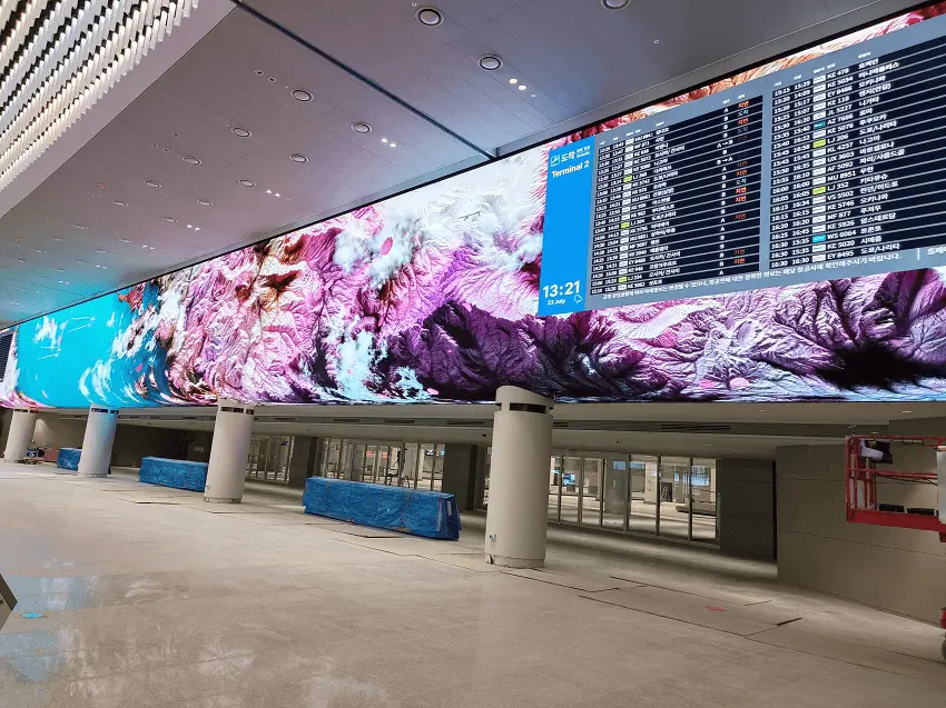 Jumbotron LED Screen Supplier