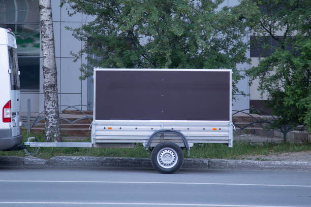 Partnering with a Trusted LED Trailer Screen Manufacturer