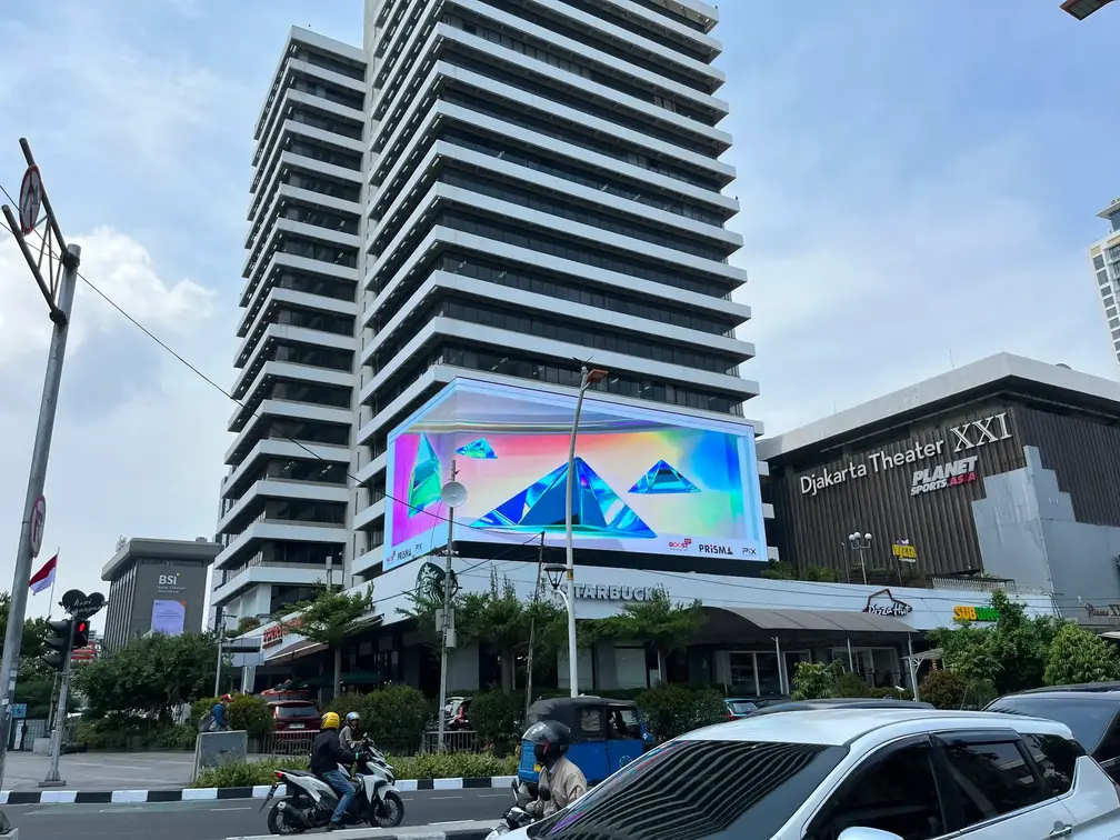 LED Outdoor Advertising Screens