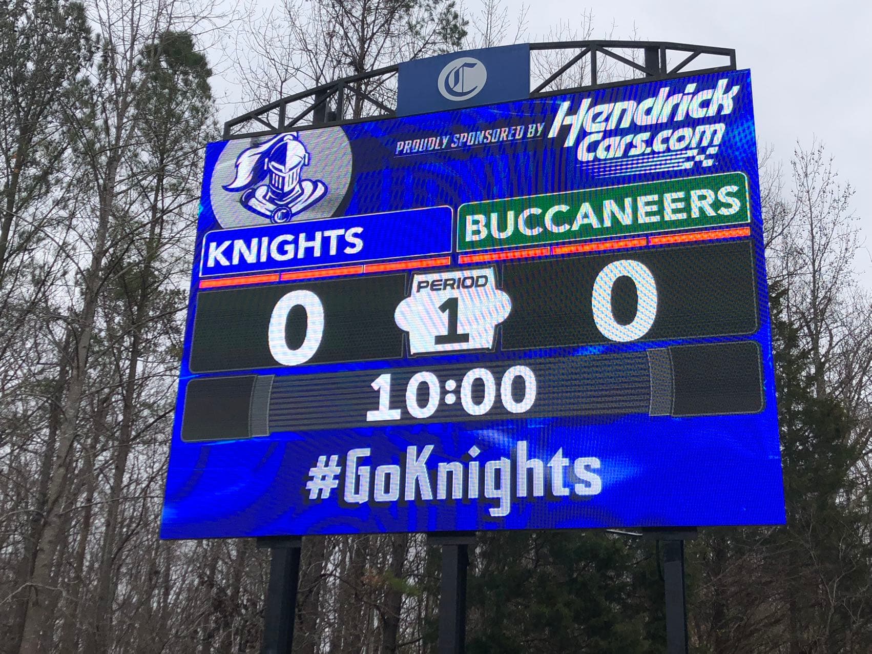 LED Display for Sports