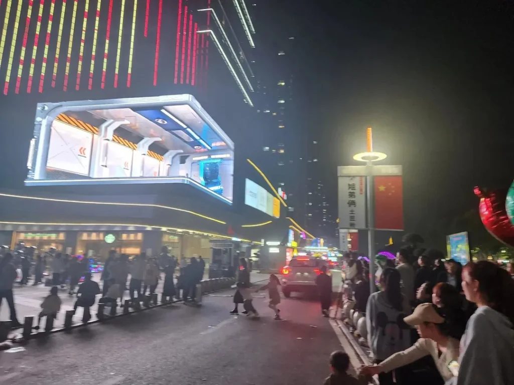 New York City Jumbotron