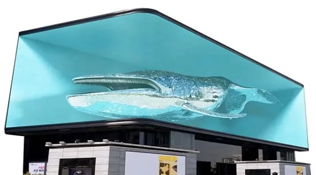 How to Install Transparent LED Screens