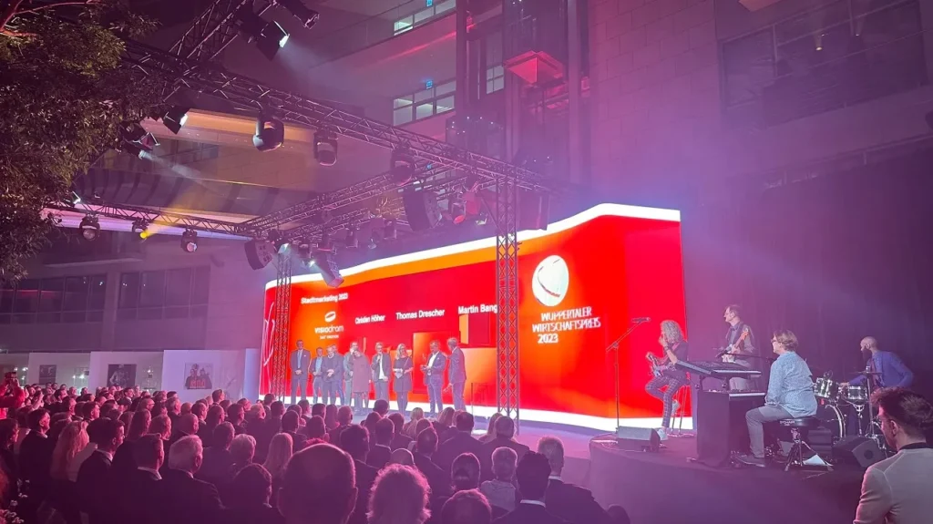 What Is a Jumbotron LED Screen