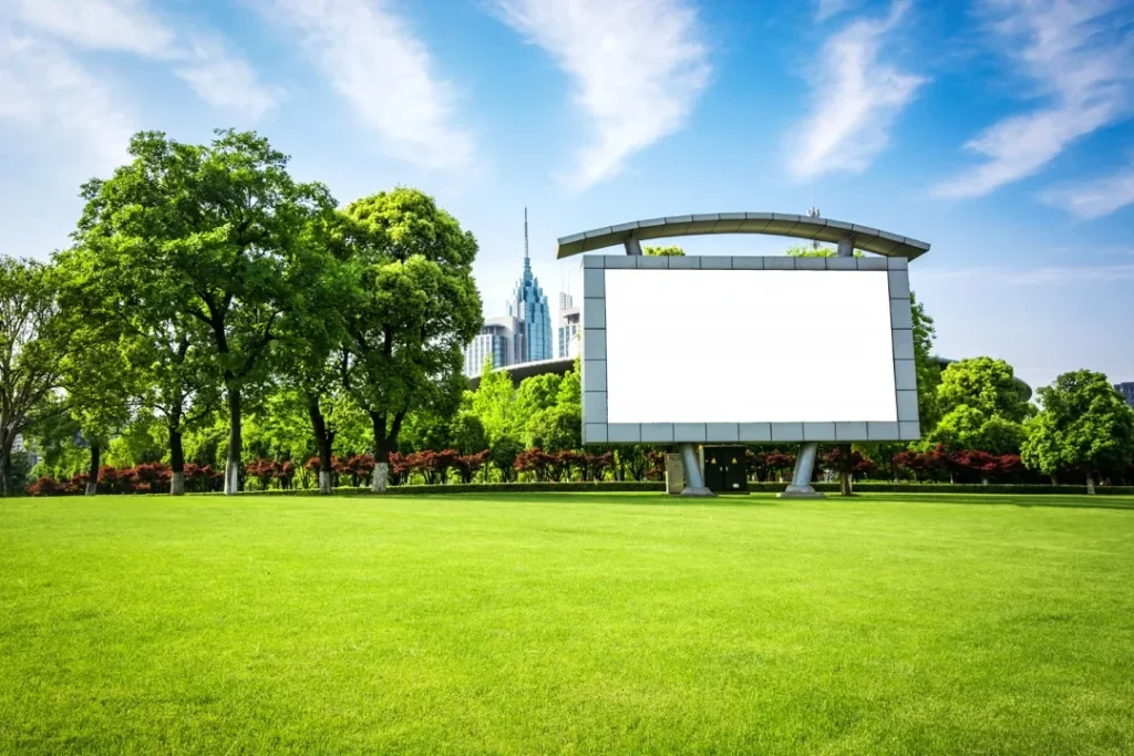 Outdoor LED Screens for Sale