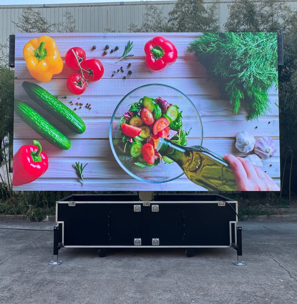 Jumbotron LED Screens
